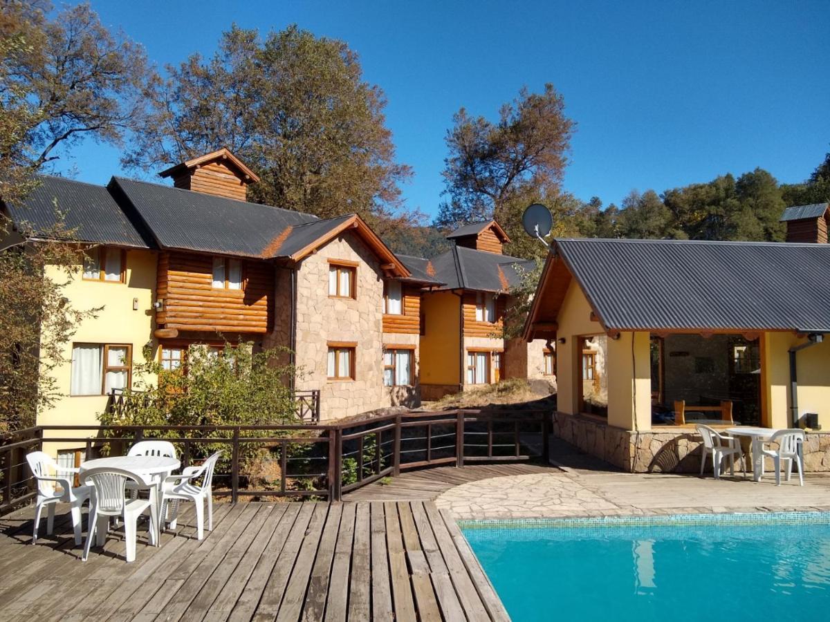Apart Peumayen By Visionnaire Сан-Мартин-де-лос-Андес Экстерьер фото